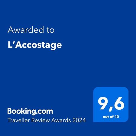 L'Accostage Dieppe Exterior foto