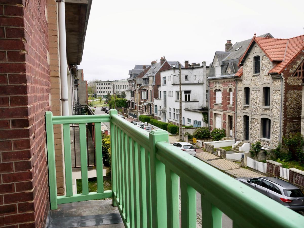 L'Accostage Dieppe Exterior foto