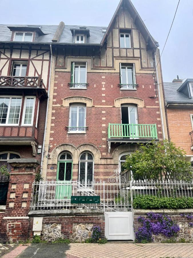 L'Accostage Dieppe Exterior foto